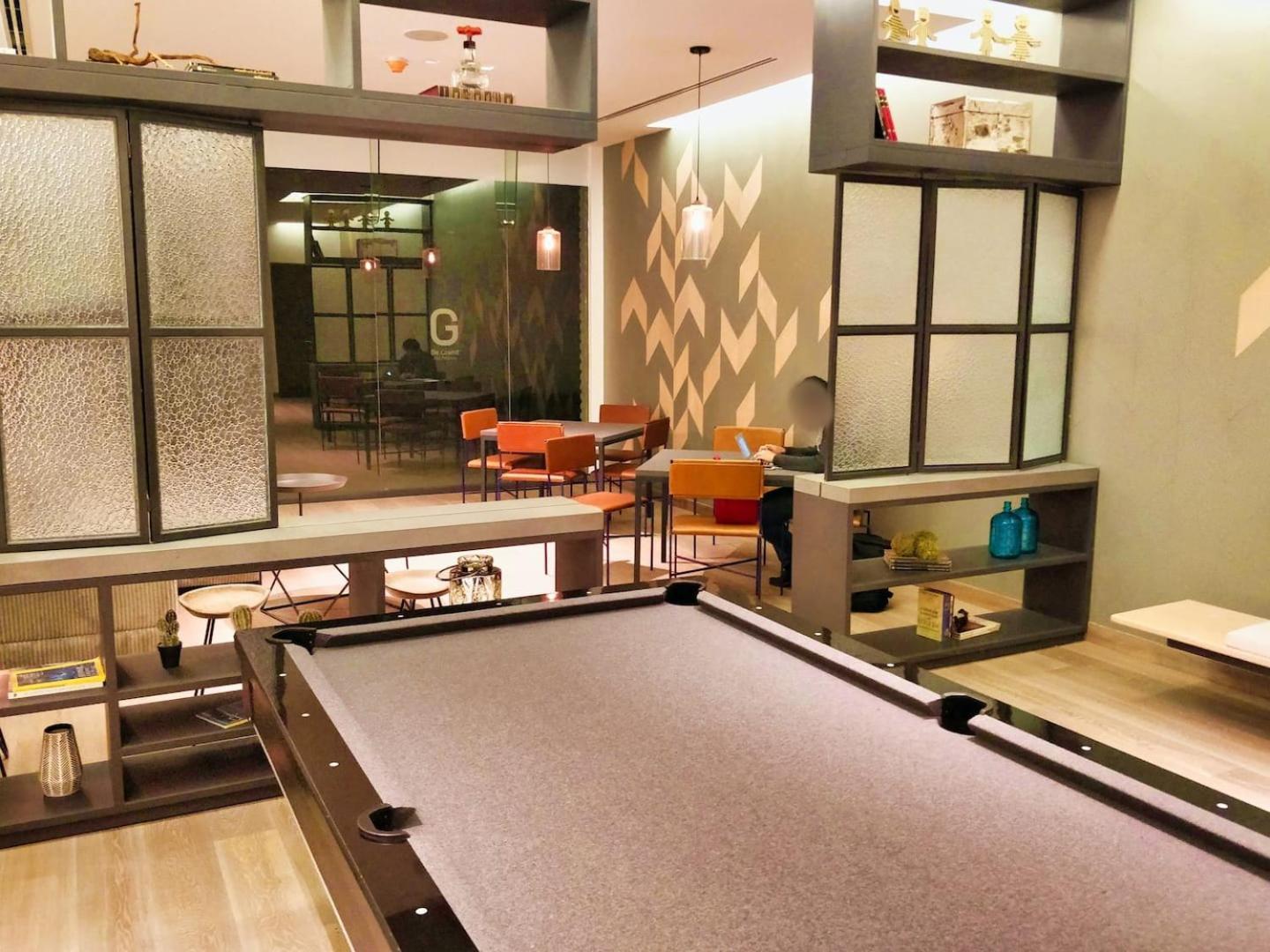 Apartment Modern Hi-rise Amazing Views, Pool & Hs Internet! Mexico City